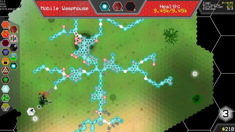 Role of Hex screenshot 2