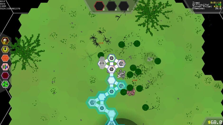 Role of Hex screenshot 3