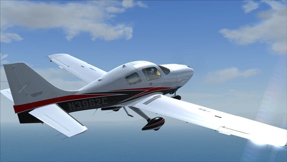Microsoft Flight Simulator X: Steam Edition - Cessna C400 Corvalis TT screenshot 1