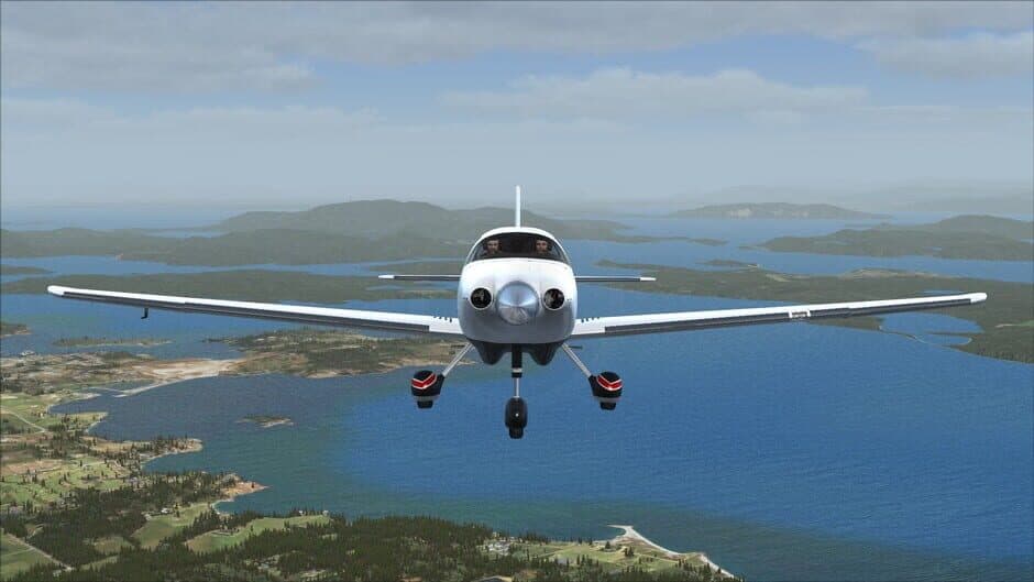 Microsoft Flight Simulator X: Steam Edition - Cessna C400 Corvalis TT screenshot 4
