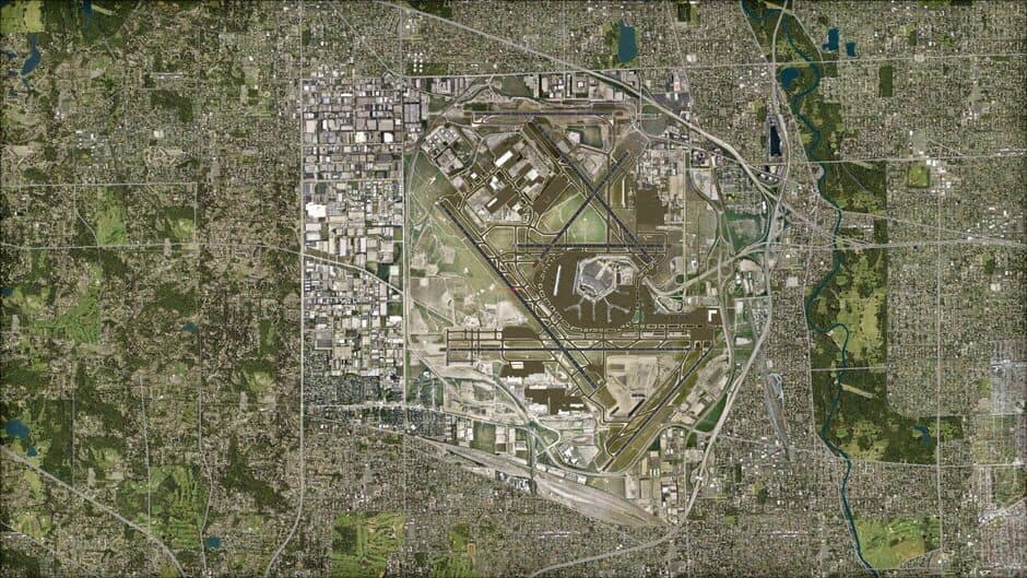 Microsoft Flight Simulator X: Steam Edition - US Cities X: Chicago screenshot 2