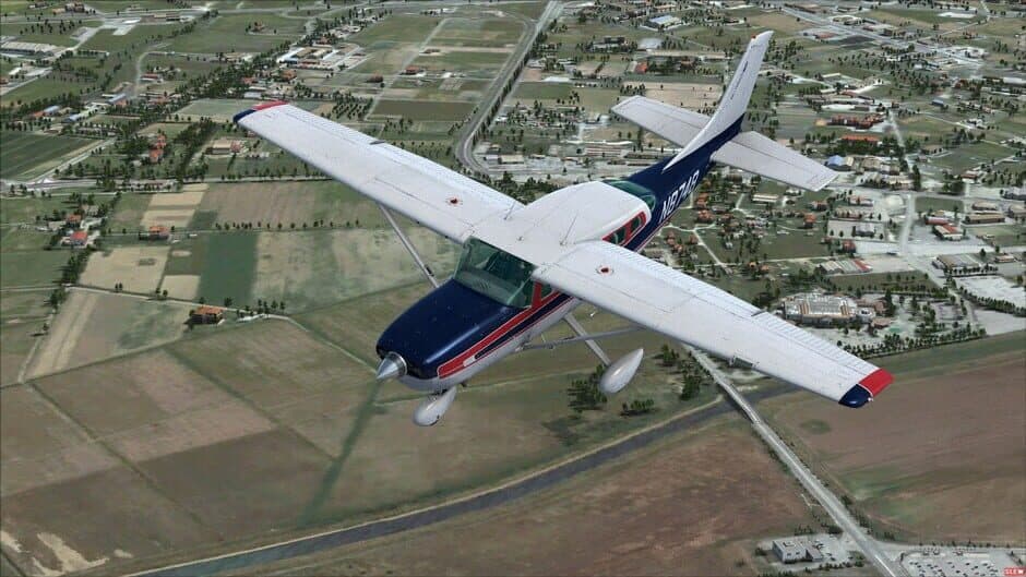 Microsoft Flight Simulator X: Steam Edition - Cessna C207 Skywagon screenshot 4