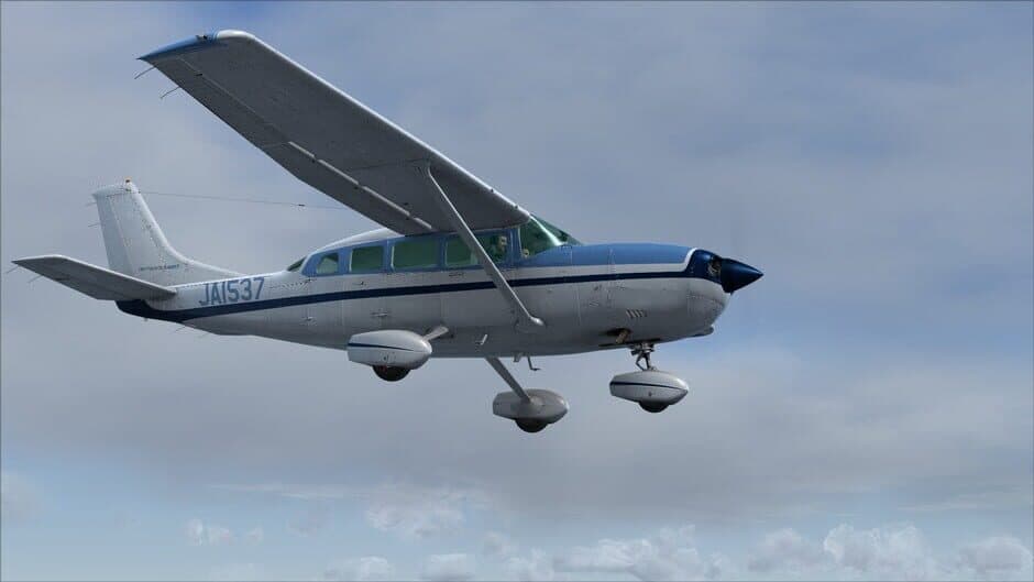 Microsoft Flight Simulator X: Steam Edition - Cessna C207 Skywagon screenshot 3