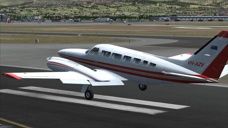 Microsoft Flight Simulator X: Steam Edition - Cessna C404 Titan screenshot 4
