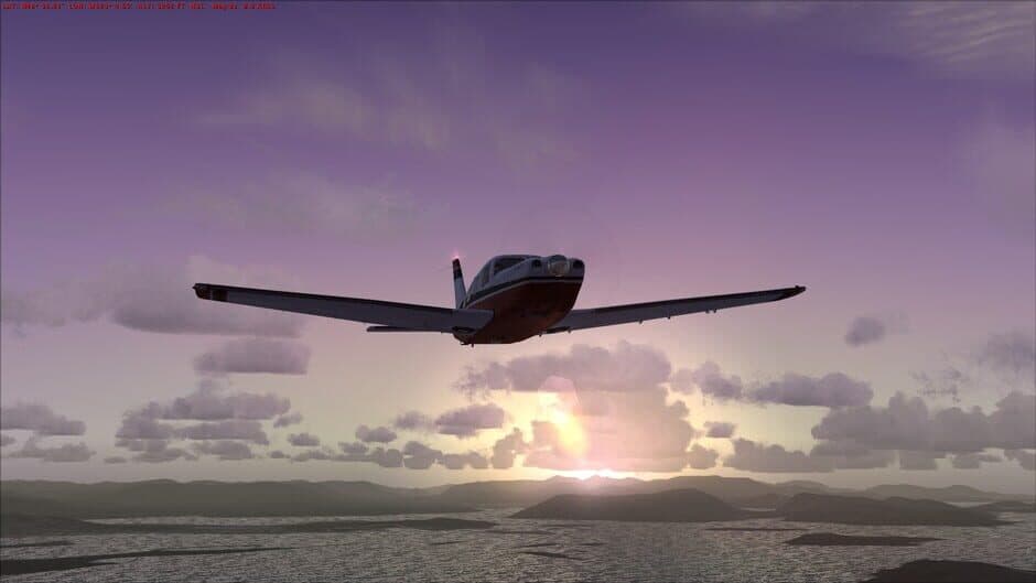 Microsoft Flight Simulator X: Steam Edition - Piper PA-32 Saratoga II TC screenshot 1