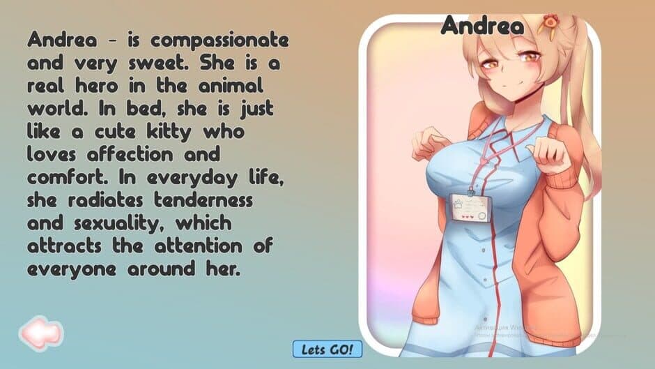 Hentai Milf Quiz 3 screenshot 3