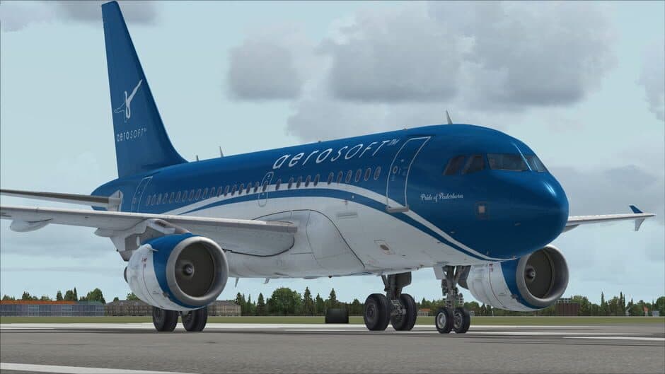 Microsoft Flight Simulator X: Steam Edition - Airbus A318/A319 screenshot 4