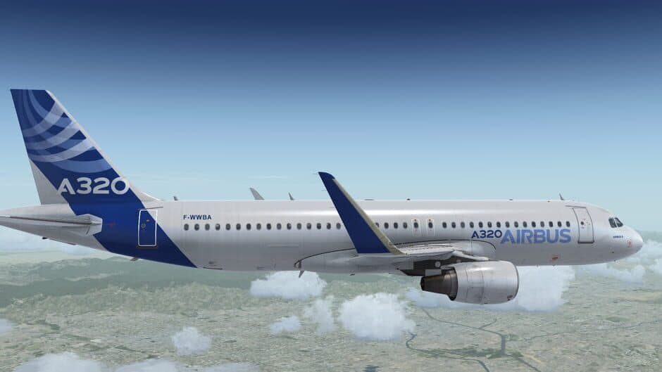 Microsoft Flight Simulator X: Steam Edition - Airbus A320/A321 screenshot 4