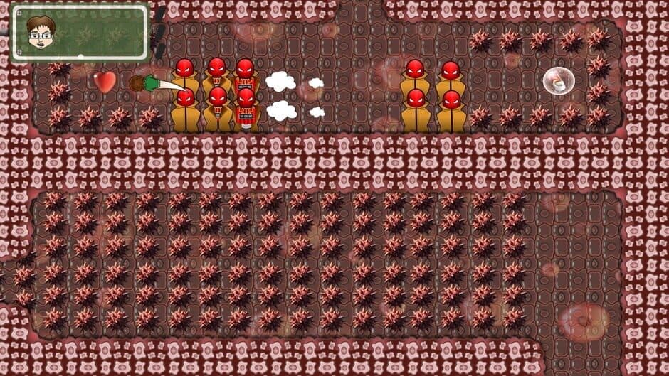 Born Race screenshot 4