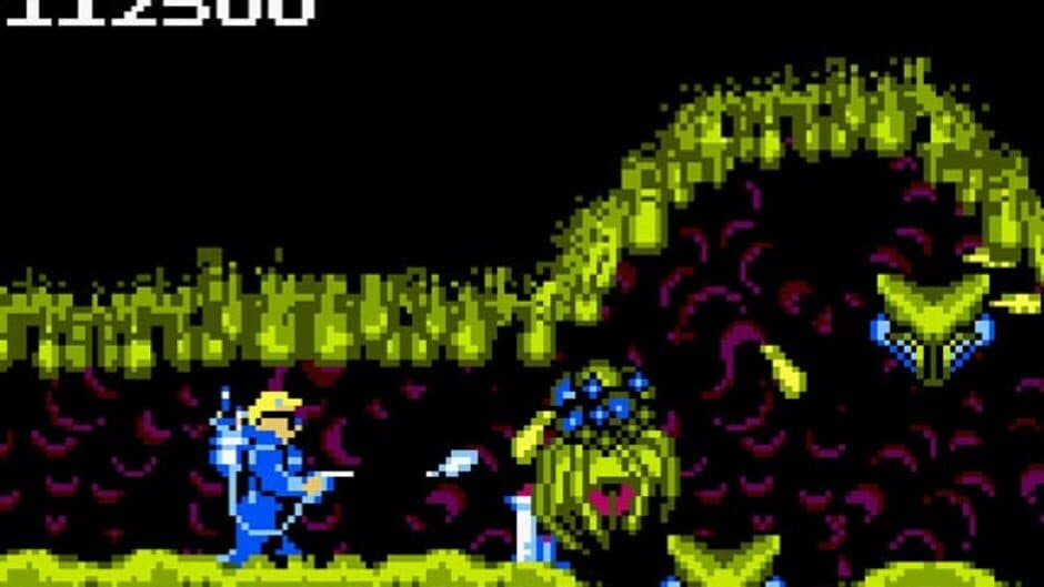Todd's Adventures in Slime World screenshot 4