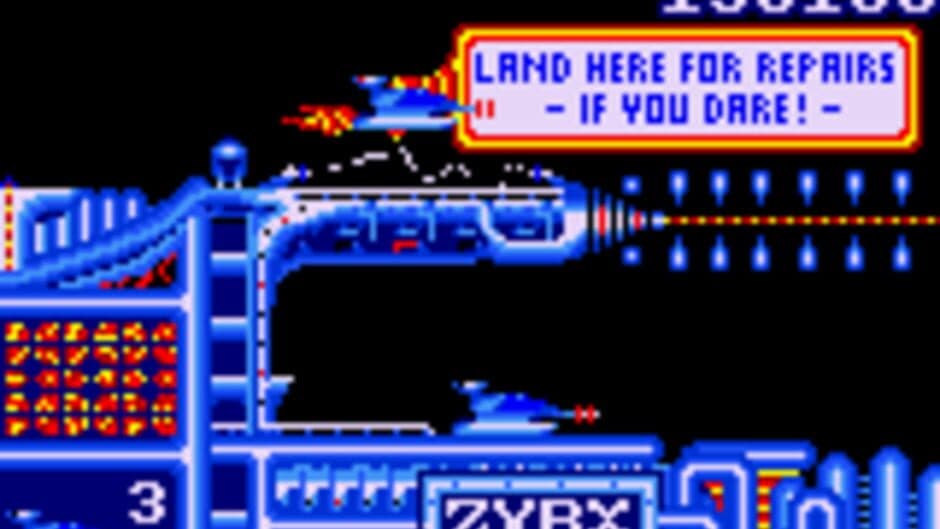 Gates of Zendocon screenshot 3