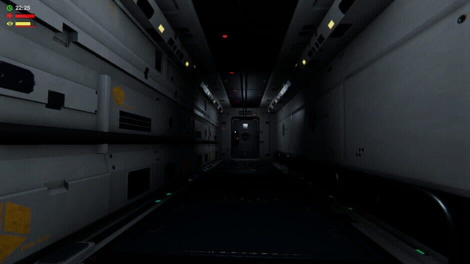 Last Nuclear Darkness screenshot 2