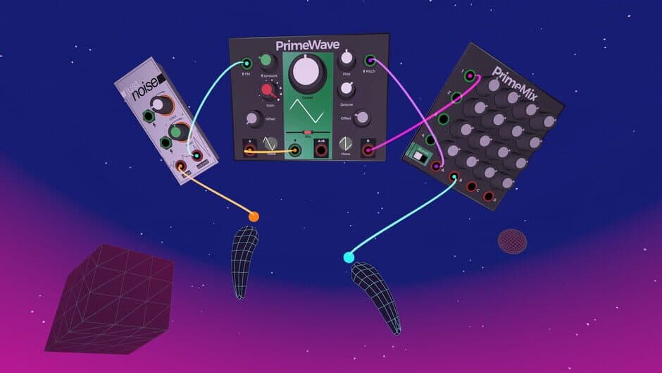 SynthVR screenshot 1