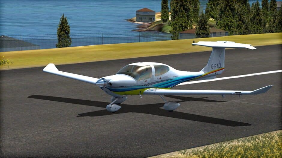 Microsoft Flight Simulator X: Steam Edition - Diamond DA40-180 screenshot 3