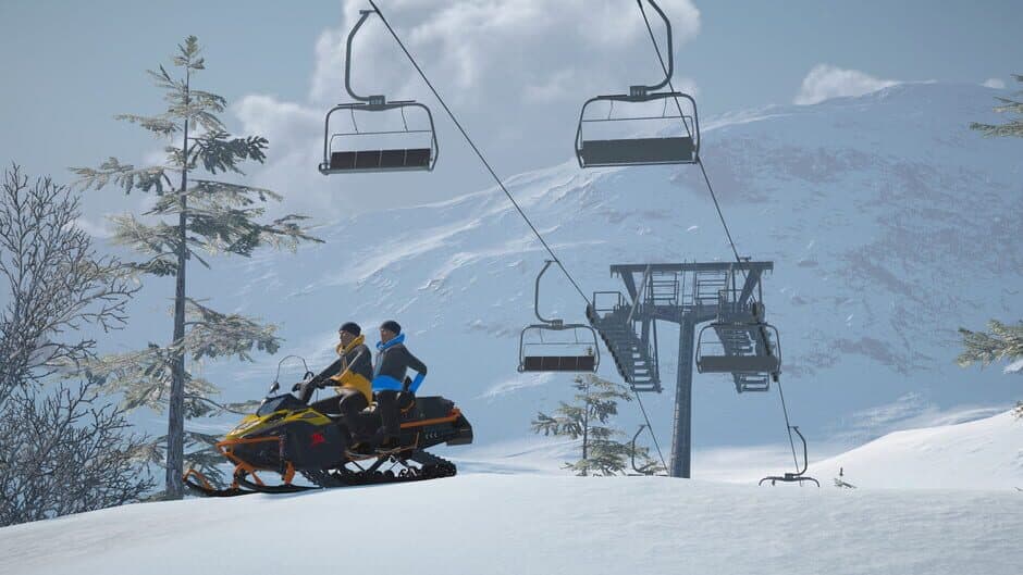 Winter Resort Simulator Season 2 screenshot 2