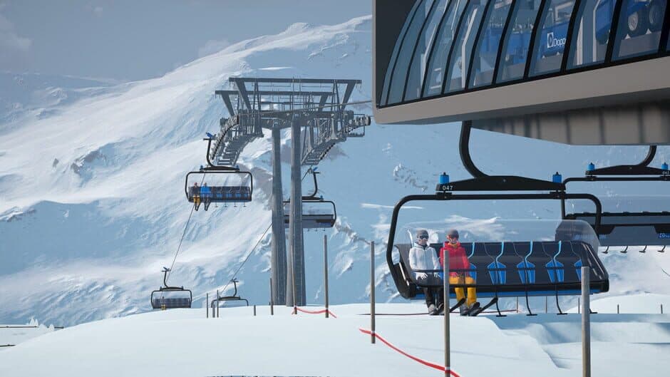 Winter Resort Simulator Season 2 screenshot 3