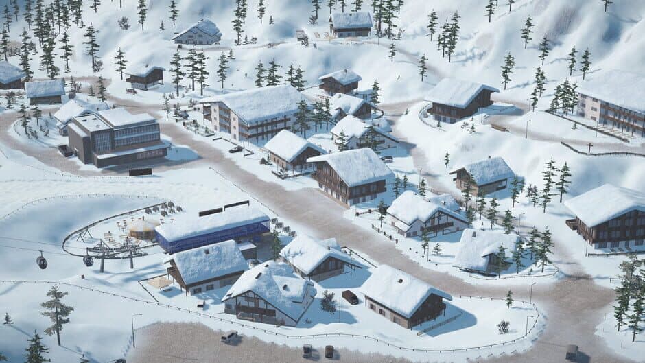 Winter Resort Simulator Season 2 screenshot 1