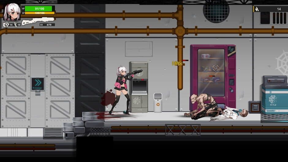 The Shadow of Yidhra screenshot 1