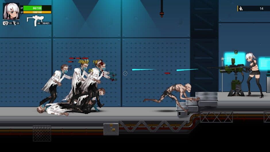 The Shadow of Yidhra screenshot 2