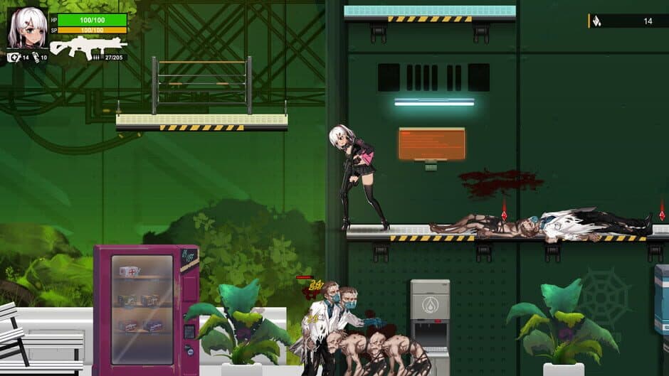 The Shadow of Yidhra screenshot 3