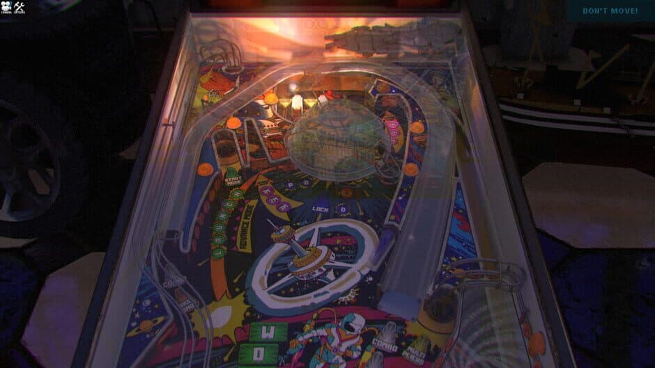Zaccaria Pinball: Future World 2018 Table screenshot 4