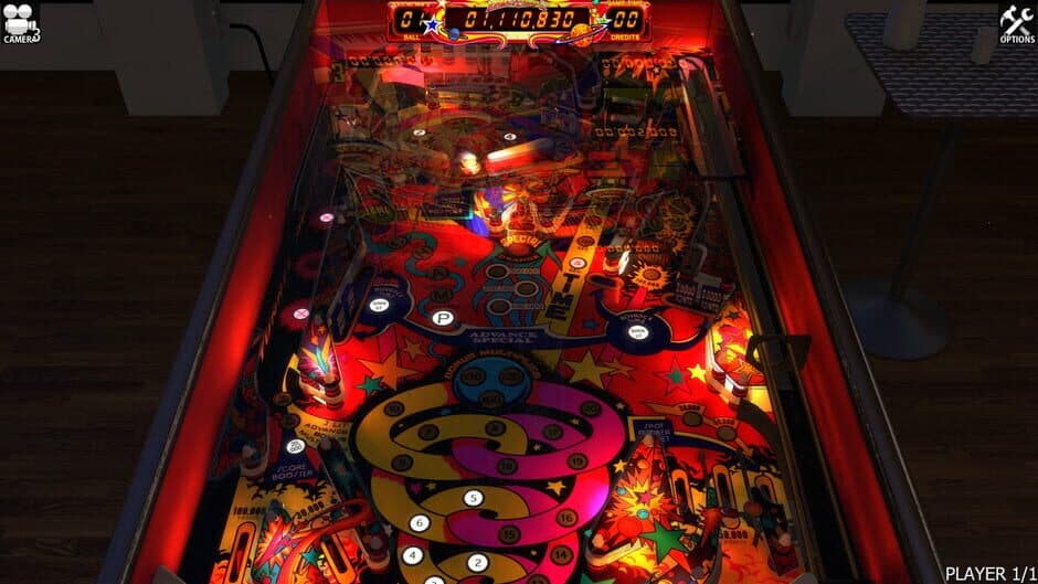 Zaccaria Pinball: Pinball Champ Table Pack screenshot 3