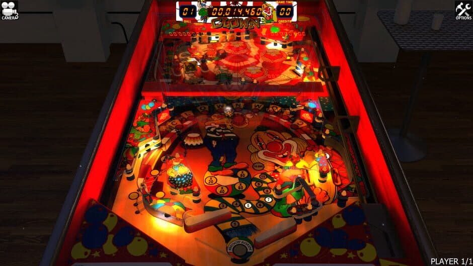 Zaccaria Pinball: Clown Table screenshot 3