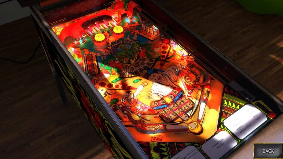 Zaccaria Pinball: Blackbelt Table screenshot 4