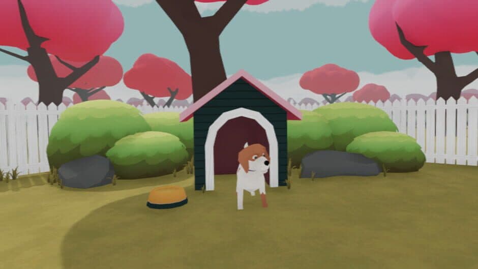 You Can Pet the Dog VR screenshot 2