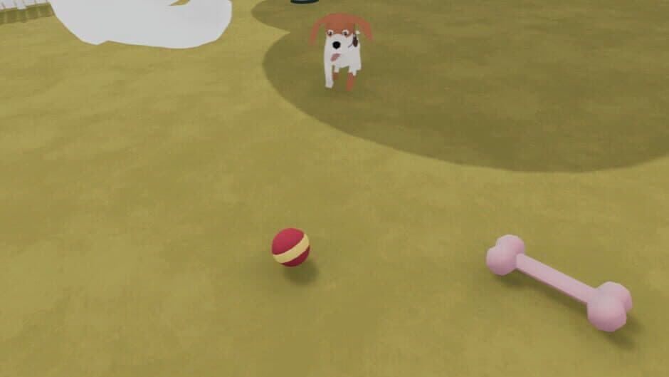 You Can Pet the Dog VR screenshot 3