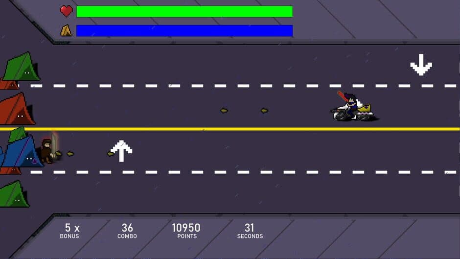 Beat Defender screenshot 3