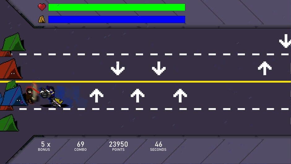 Beat Defender screenshot 4