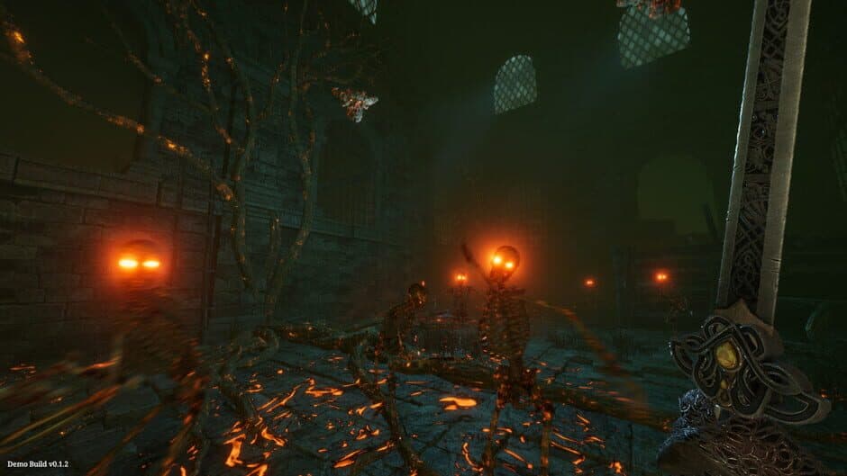 Ravensword: Undaunted screenshot 1