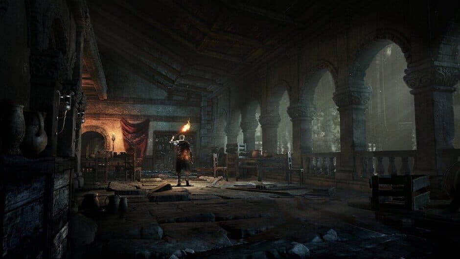 Dark Souls III: Day One Edition screenshot 3