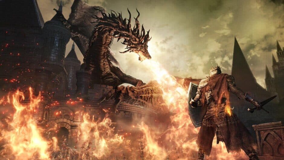 Dark Souls III: Day One Edition screenshot 4