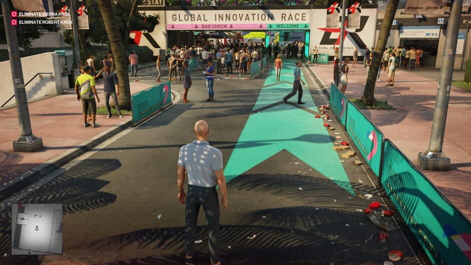 Hitman 2: Silver Edition screenshot 1