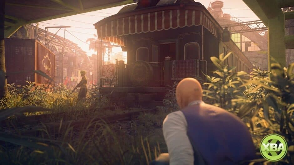 Hitman 2: Silver Edition screenshot 3