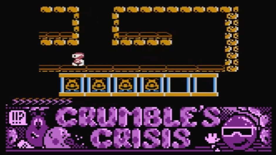 Crumble's Crisis screenshot 2
