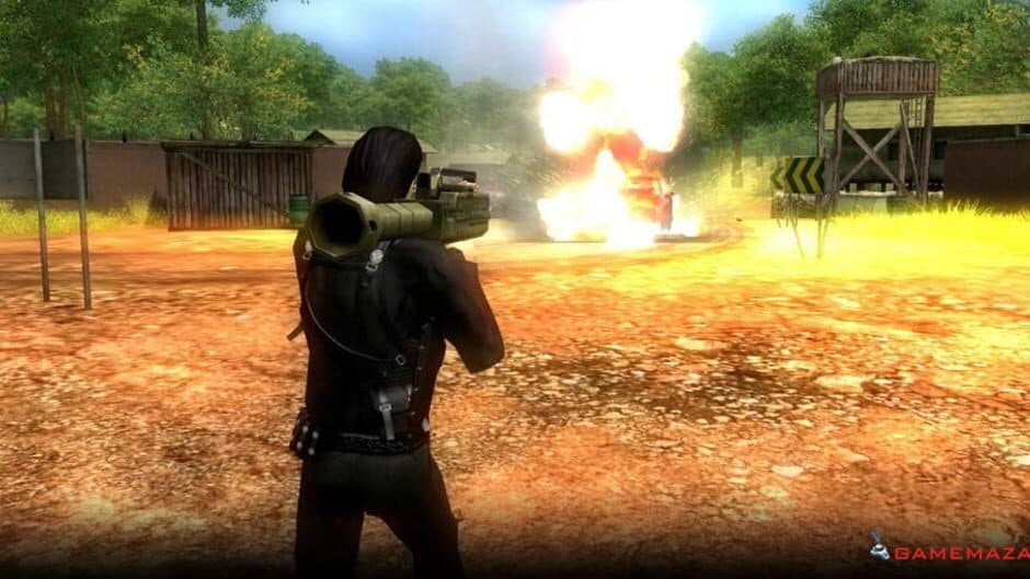 Just Cause Collection screenshot 2