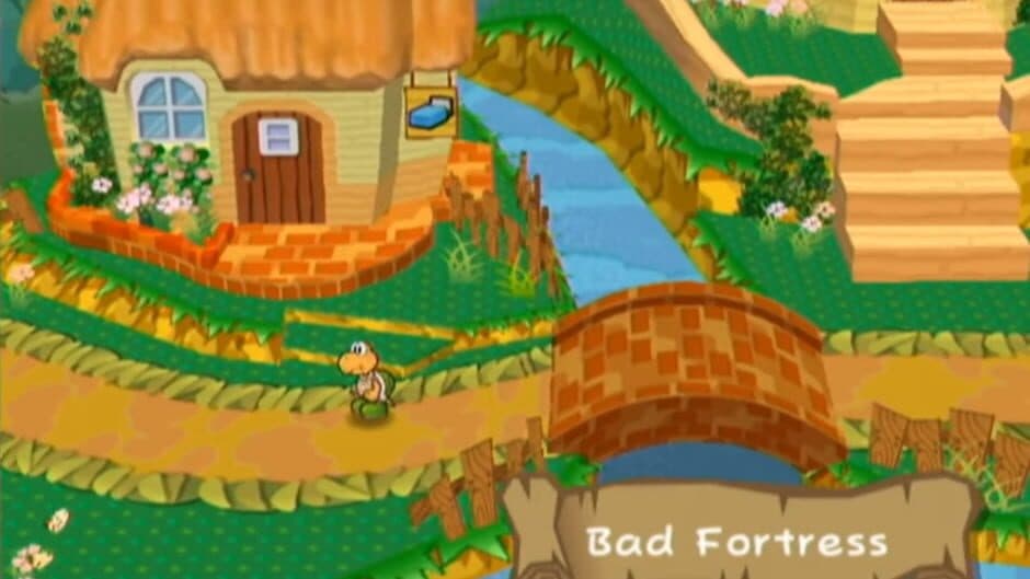 Book of Mario: Thousands of Doors screenshot 4
