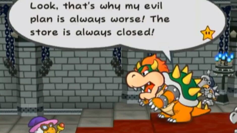 Book of Mario: Thousands of Doors screenshot 2