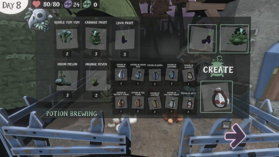 WizardPunk screenshot 3