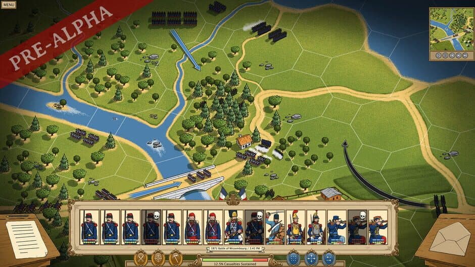 Fire & Maneuver screenshot 3