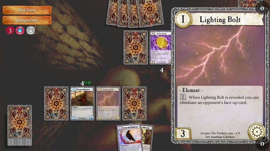 Arcano: The Trickery screenshot 2