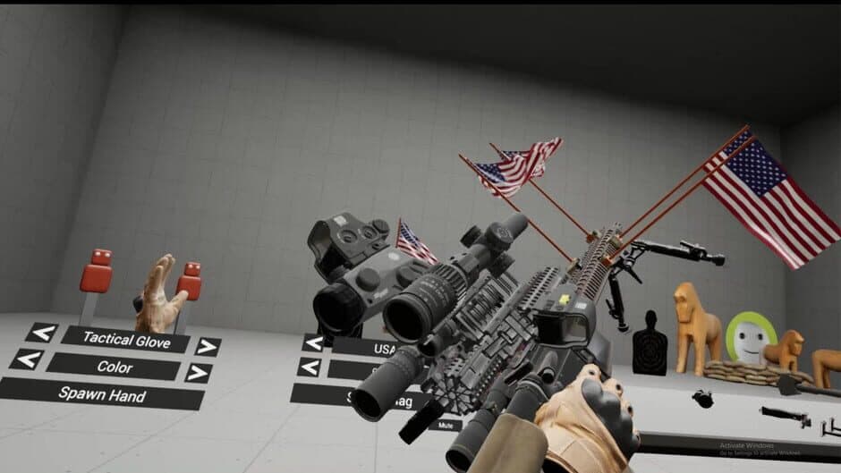 GunWorld VR screenshot 1