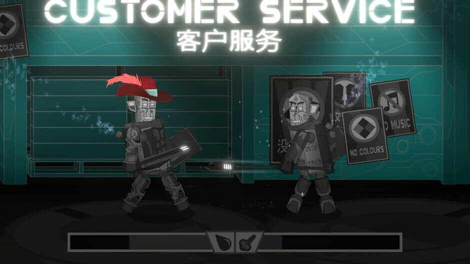 Hats Are Not Allowed screenshot 2