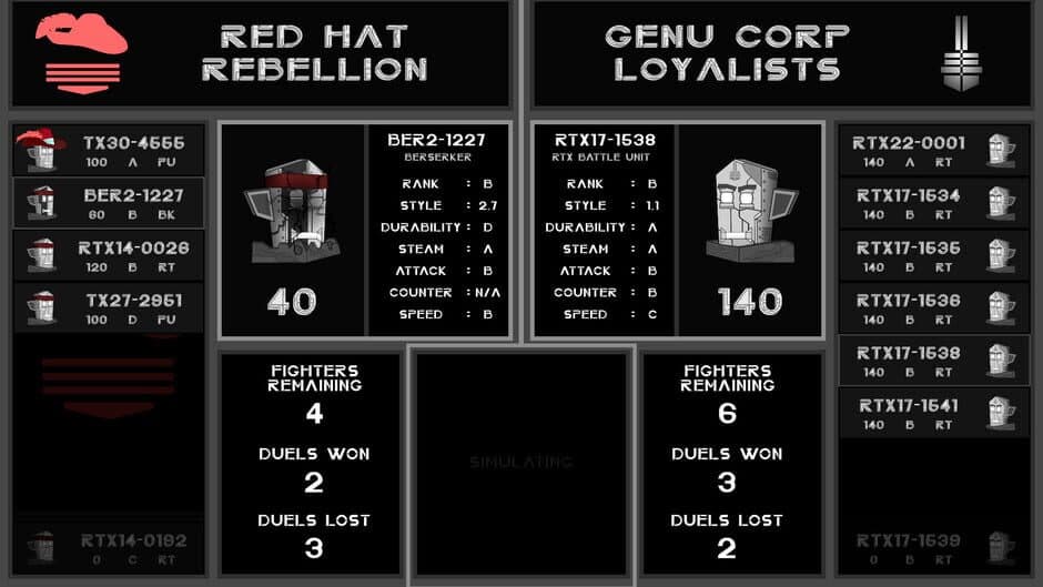 Hats Are Not Allowed screenshot 1
