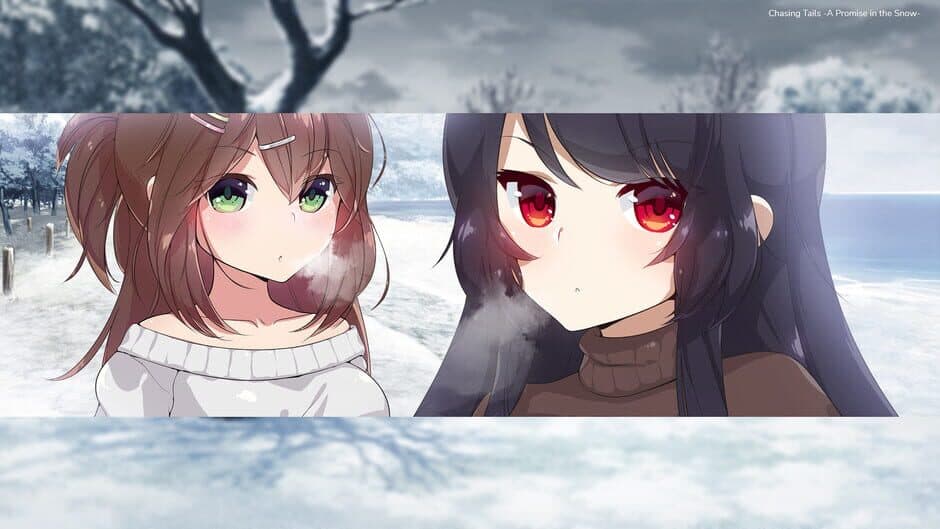 Chasing Tails: A Promise in the Snow screenshot 1