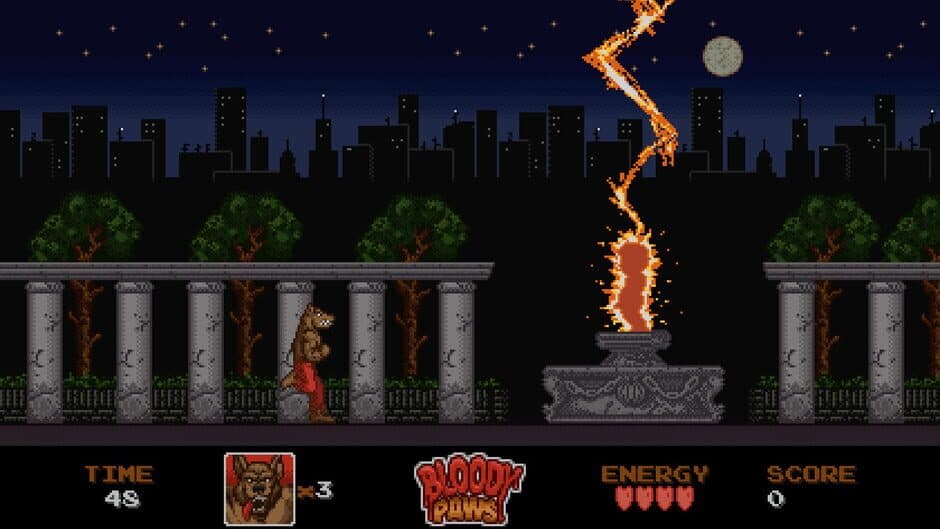 Bloody Paws Unleashed screenshot 4