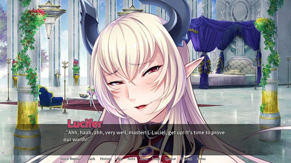 Conquer and Breed the Demon Queen screenshot 3
